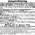 1892-02-18 Kl Zwangsversteigerung